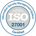 ISO 27001 Logo